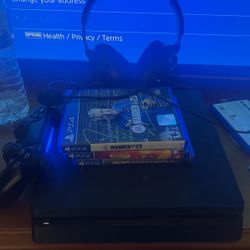Ps4 For Sale 