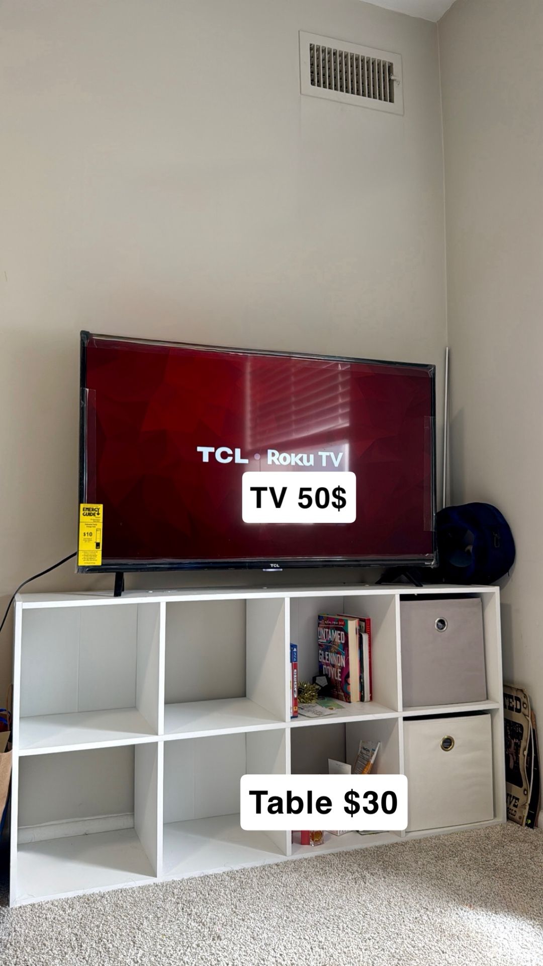 TV
