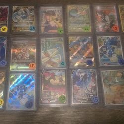 Buy/Sell/Trading Pokemon Cards