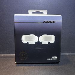 Bose Ultra Open Earbuds 60th Edition 