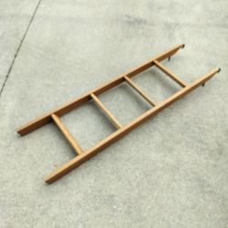 Bunk Bed Ladder