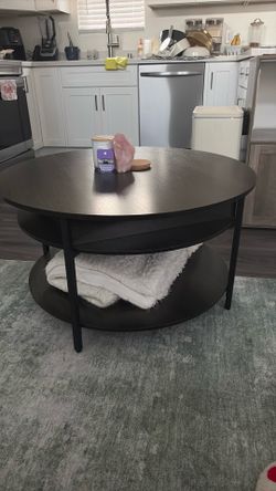 Center table