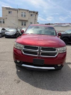 2013 Dodge Durango
