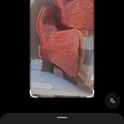 Tecovas Cowboy Boots Size 11 Very Good Condition 60$