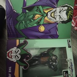 Diamond Select Toys DC Gallery PVC Figure - The Joker