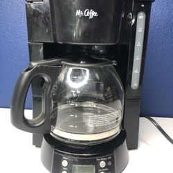 Mr Coffee, Coffee Maker 