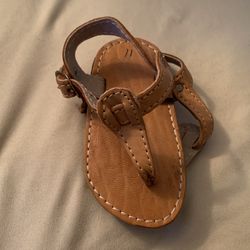 Baby Sandals Size 4c