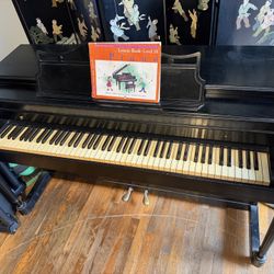 Used Working 1960 Baldwin Piano