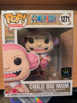 One Piece Child Big Mom Funko Pop #1271