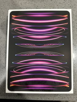 iPad Pro m2 12.9 256gb Trade For Laptop