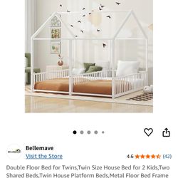Twin Bed