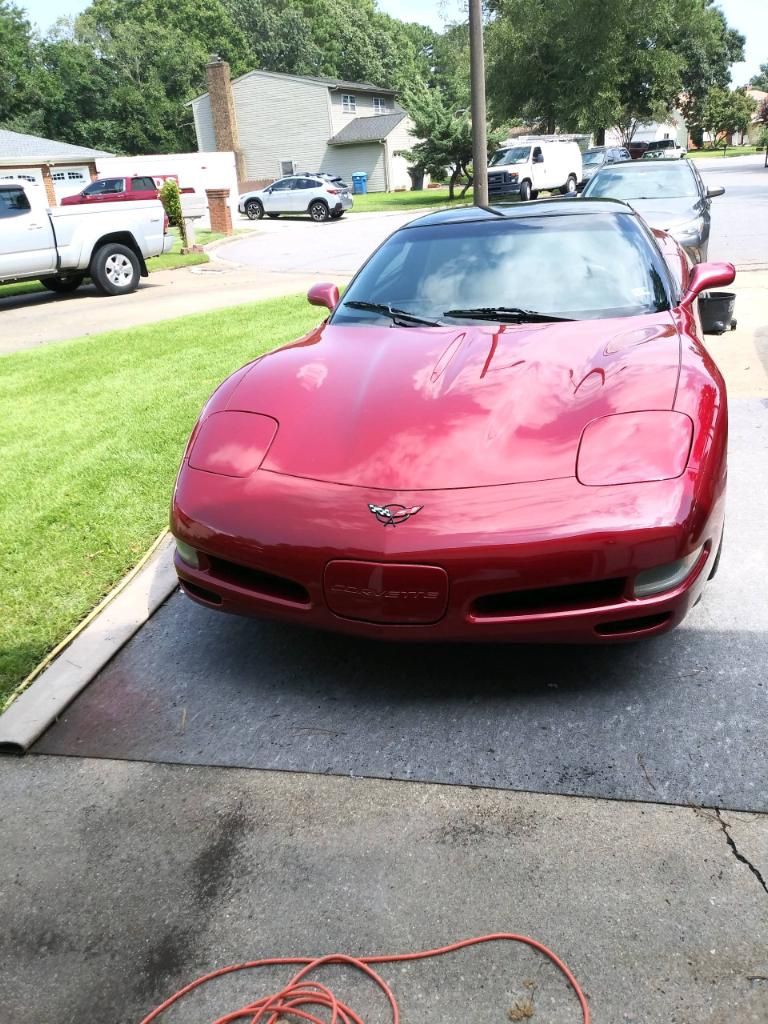 2001 Chevrolet Corvette for Sale in Hampton, VA OfferUp