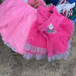 Kids Skirt 