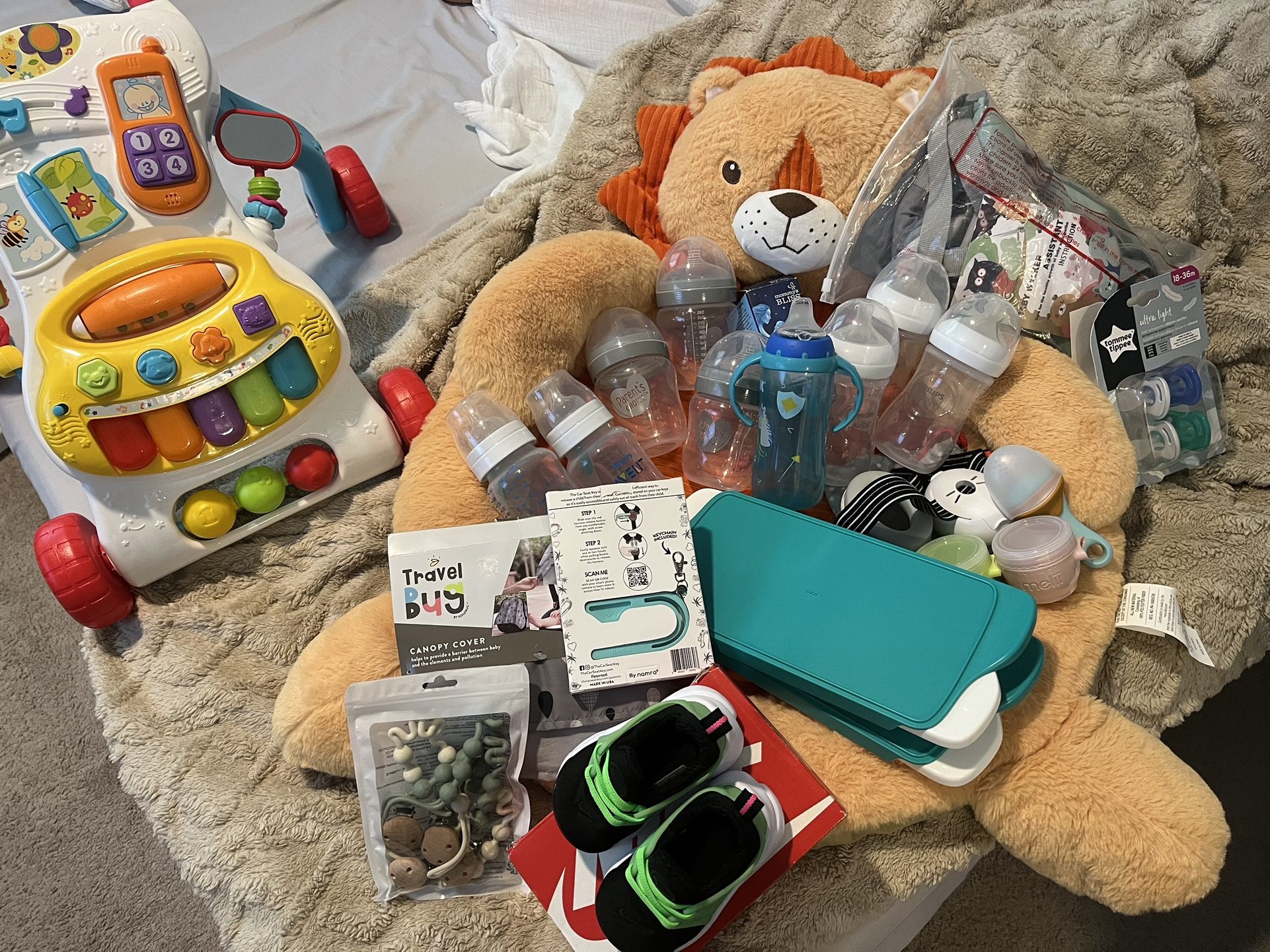 Ultimate baby/toddler bundle