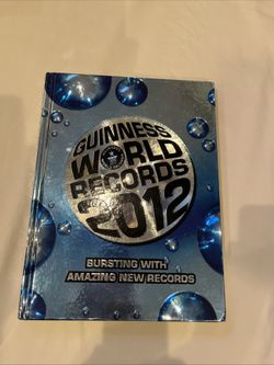 Guinness World Records 2012 Book
