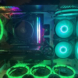 PC w/ RTX 2070 Super and Ryzen 5 3600