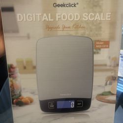 Digital Food Scale 