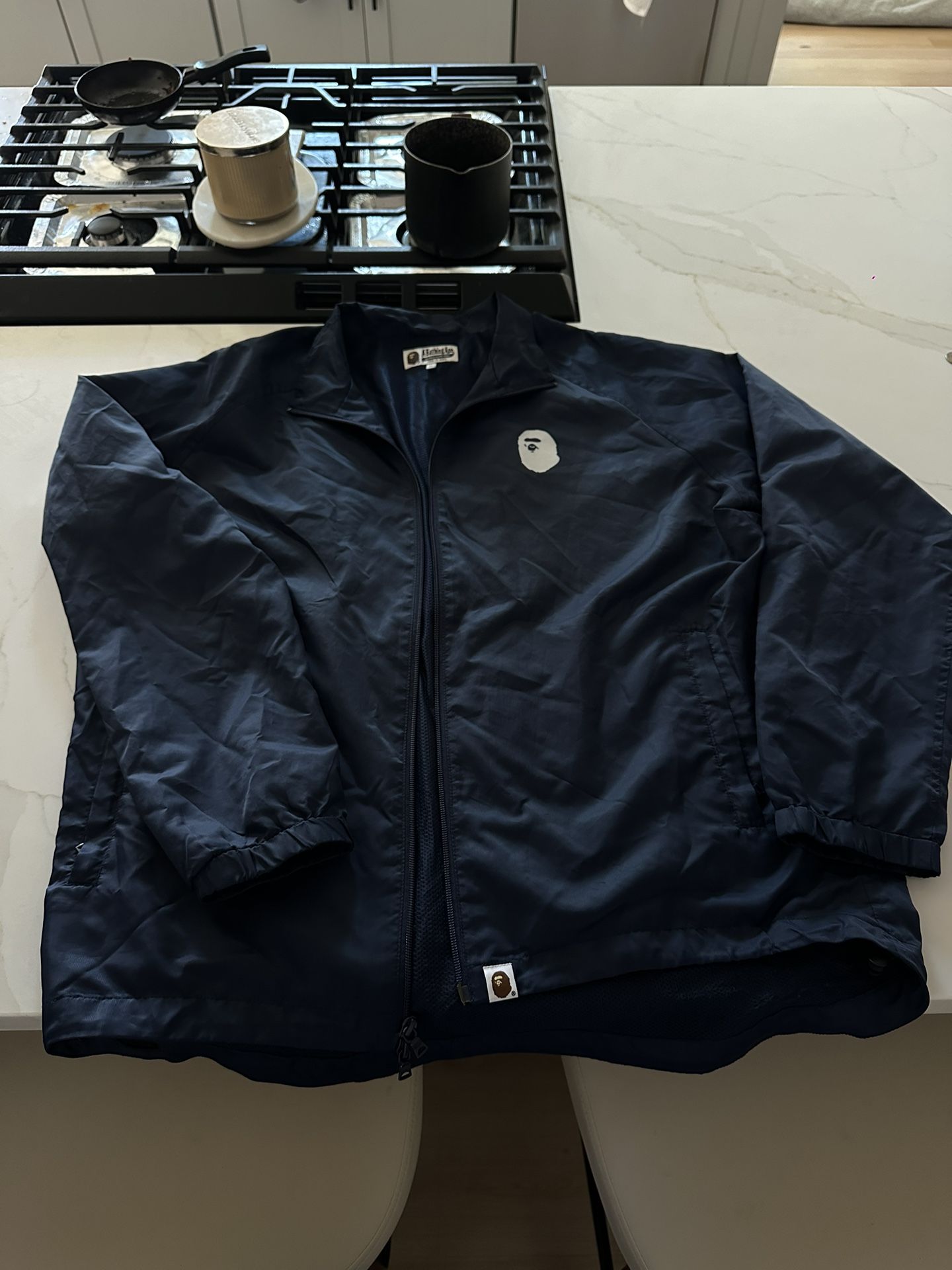 Bape Jacket - Size Large