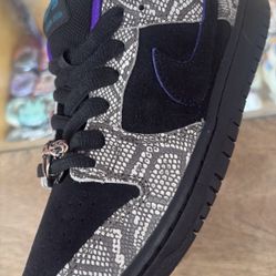 Nike SB Dashawn Jordan “Copper Head” 11.5 DS 