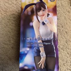 New Anime Figure BiCute Bunnies Power Figure