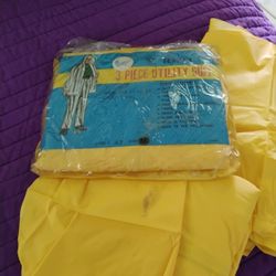 NEW RAIN GEAR 