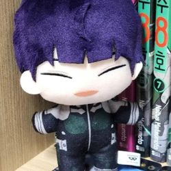 Kaiju No.8 Hoshina doll