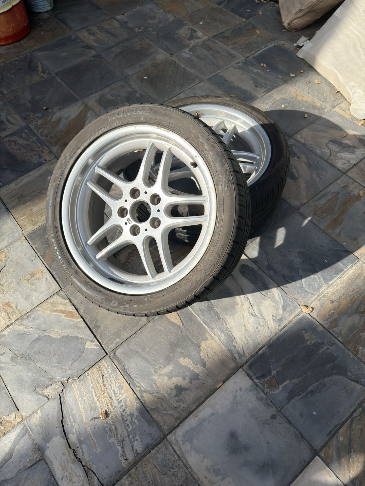 OEM STYLE 37 WHEELS for Sale in Burbank, CA - OfferUp