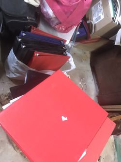 Folders