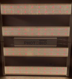 LED Hydrofarm MX Phantom Grow Light - 680Watts