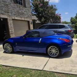 2004 Nissan 350z