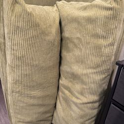 Folding Bean Bag Sofa Floor Mattress 