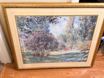 Large painting