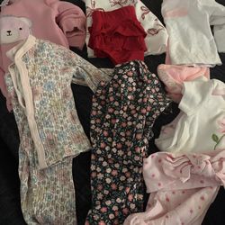 0-3 month 2 piece sets