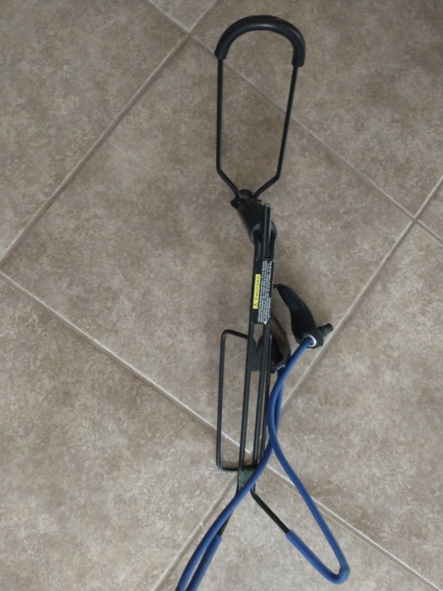 Easton sports sling shot ball launcher