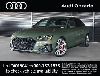 2023 Audi S4
