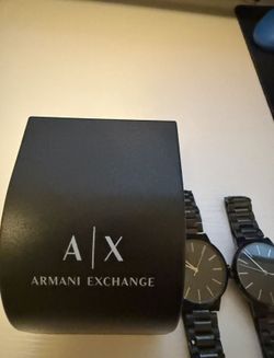Brand New Armani Exchange