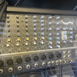 Yorkville PA System 