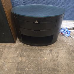 Teakwood TV Stand