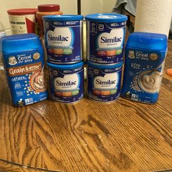 Baby Formula 