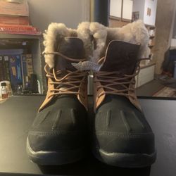 UGG K Baxster 1014361k K/DKC Size 6