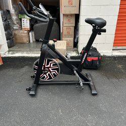 Exercise Bike