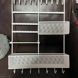 Jewelry Organizer 