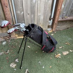 Junior Golf Clubs right hand