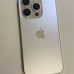 iPhone 15 Pro Fully Unlocked 