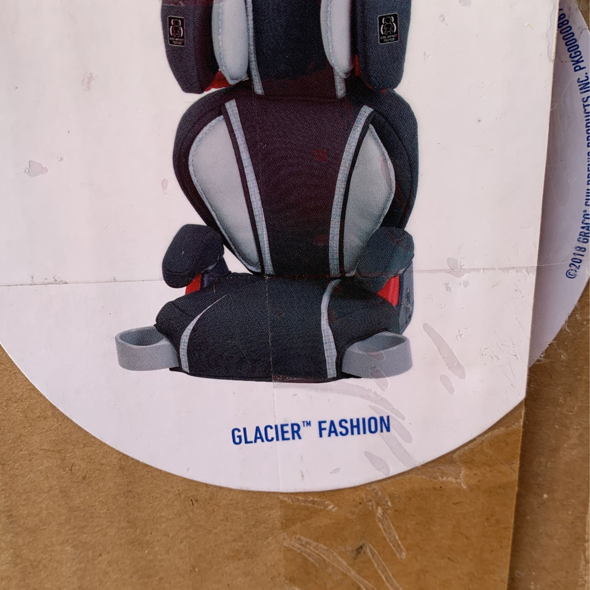 Graco Turbobooster Highback Booster Seat BRAND NEW IN BOX. NEVER USED