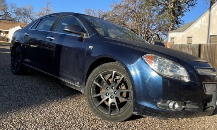 2008 Chevrolet Malibu