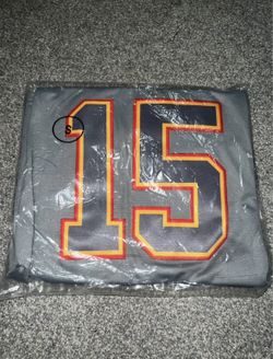 Patrick Mahomes Kansas City Chiefs Nike Super Bowl LVII Patch