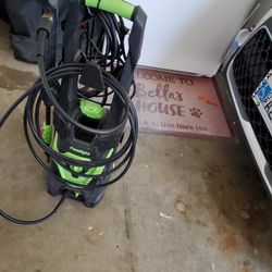 Power Washer