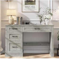 Farmhouse 47" Executive Desk