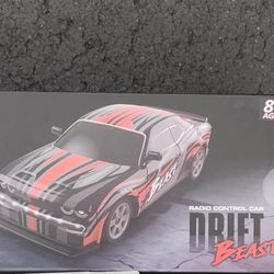 Radio Control Car Drift Beast